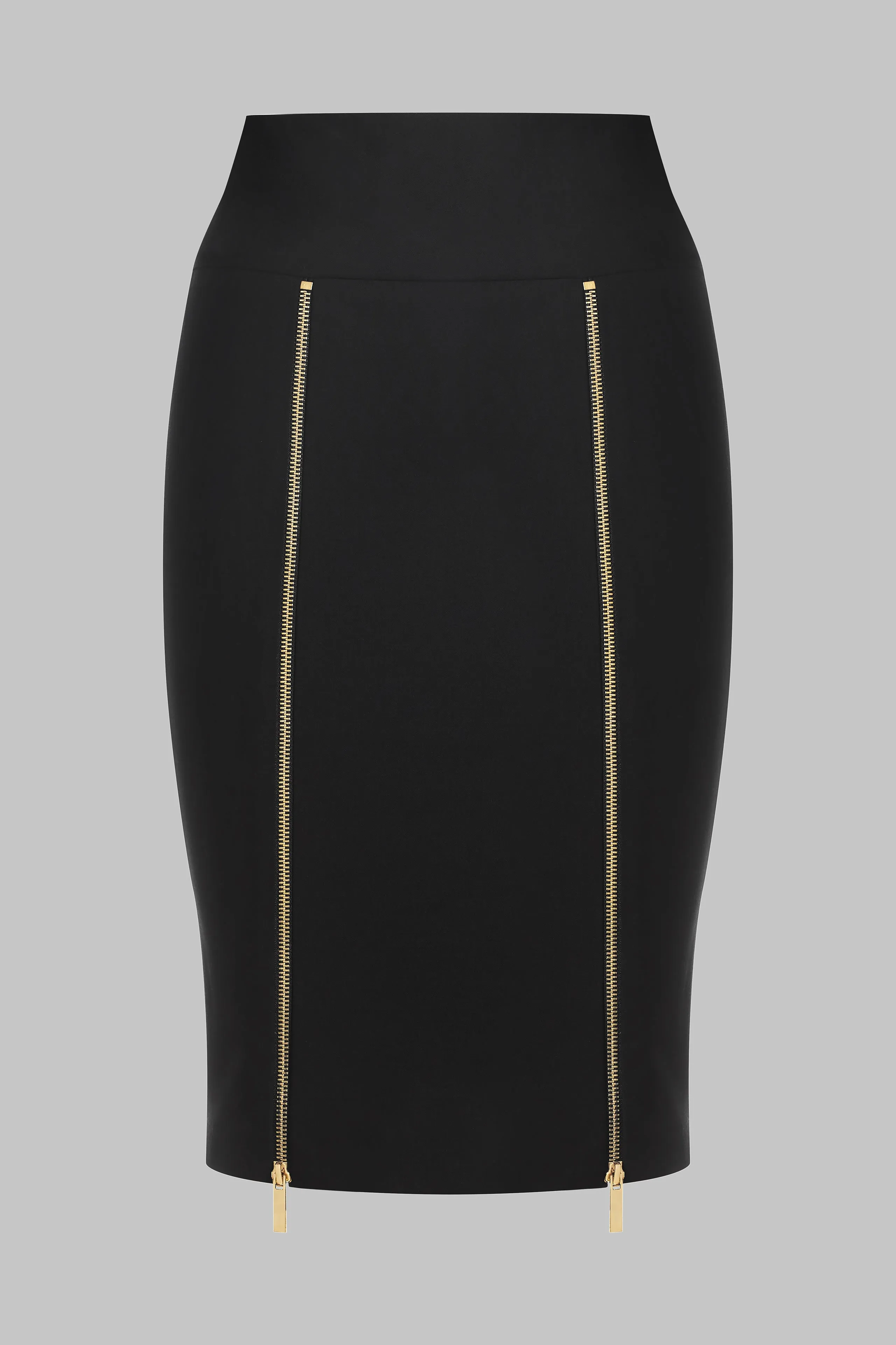 007 Zip skirt - Le Vestiaire