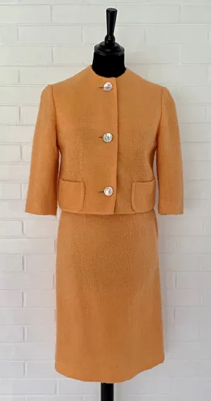 1960s American Bazaar Suit