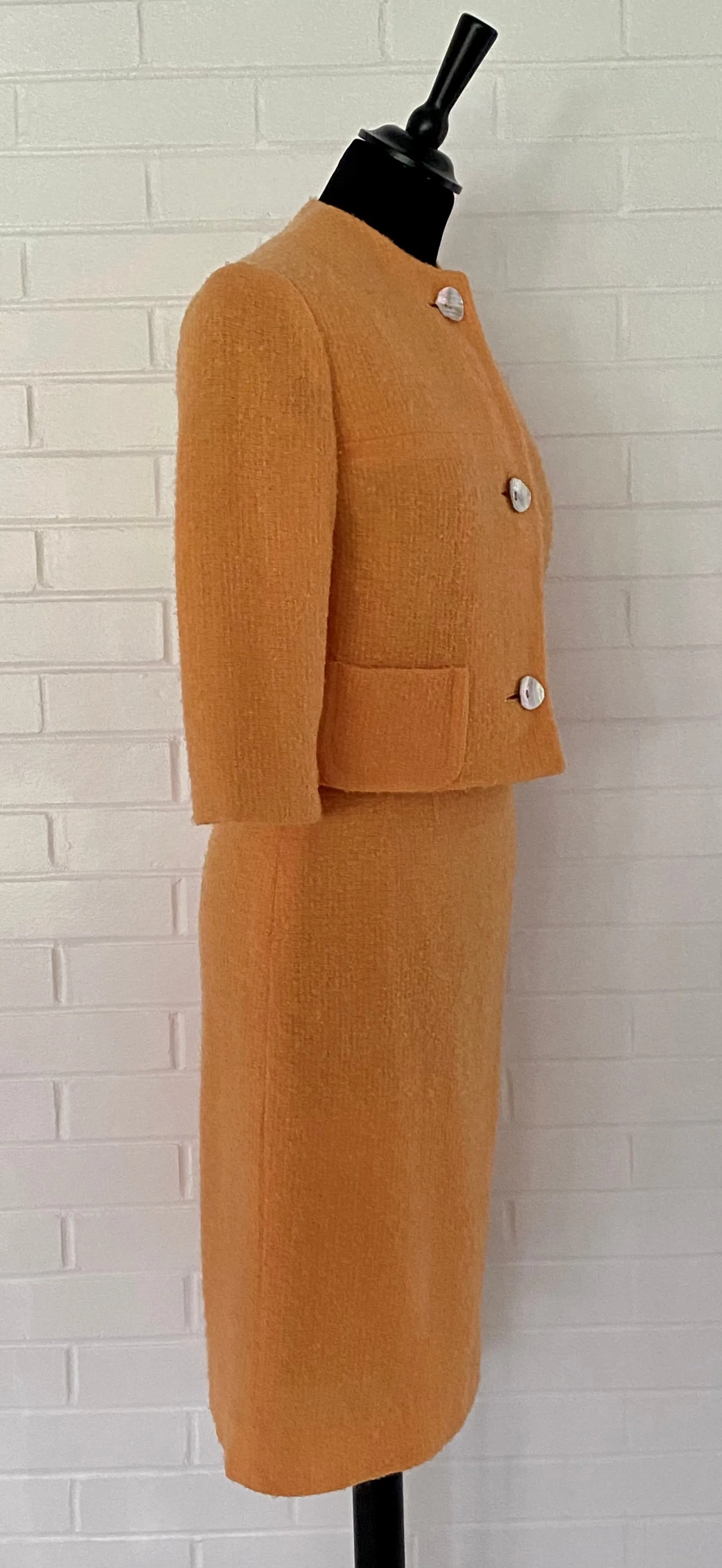 1960s American Bazaar Suit