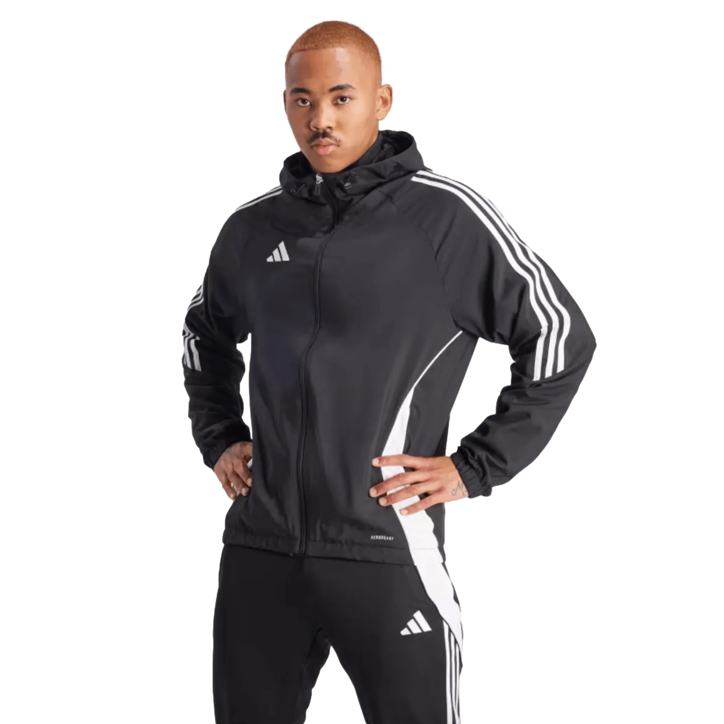 Adidas Tiro 24 Windbreaker Jacket