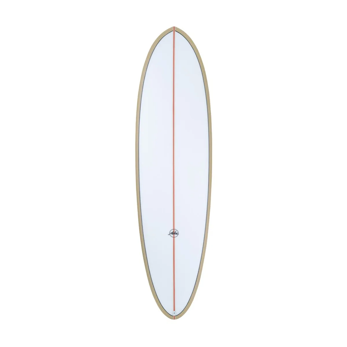 Aloha Fun Division-Mid 7'0 PU SAND - FCS2