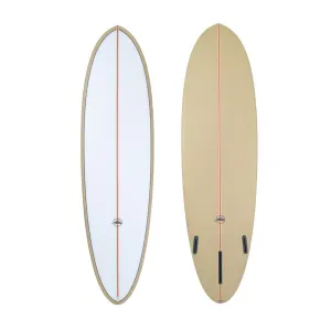 Aloha Fun Division-Mid 7'0 PU SAND - FCS2