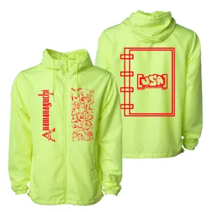 Anamanaguchi - [USA] Windbreaker (Neon Yellow)