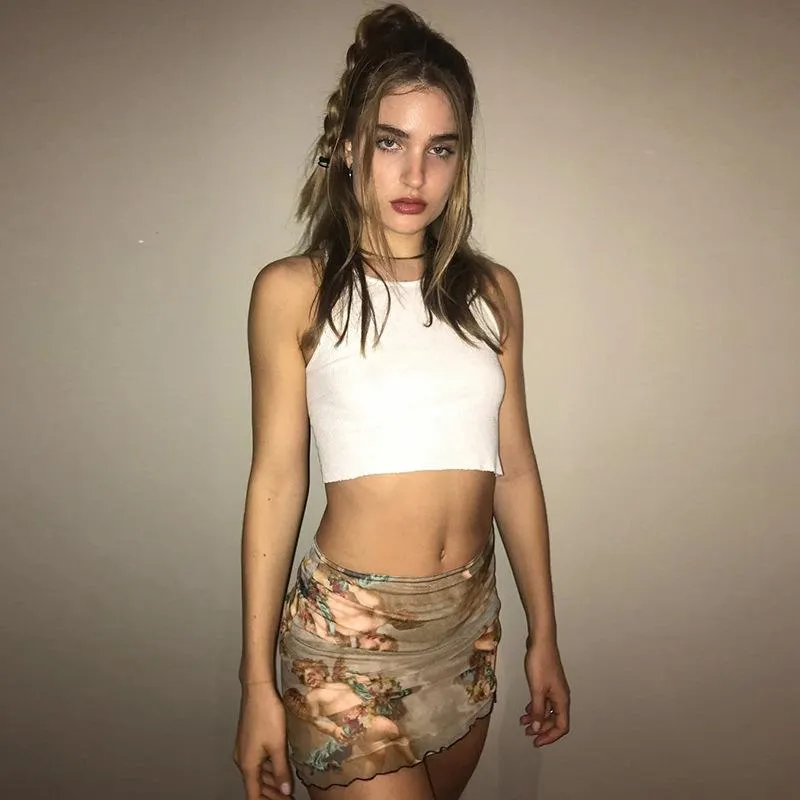 Angel Skirt