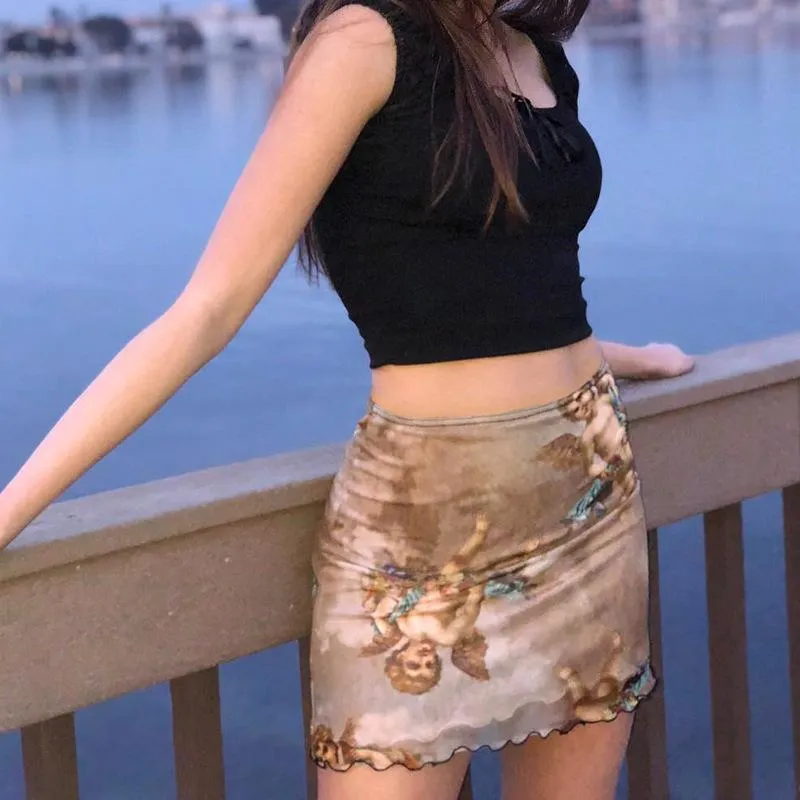 Angel Skirt