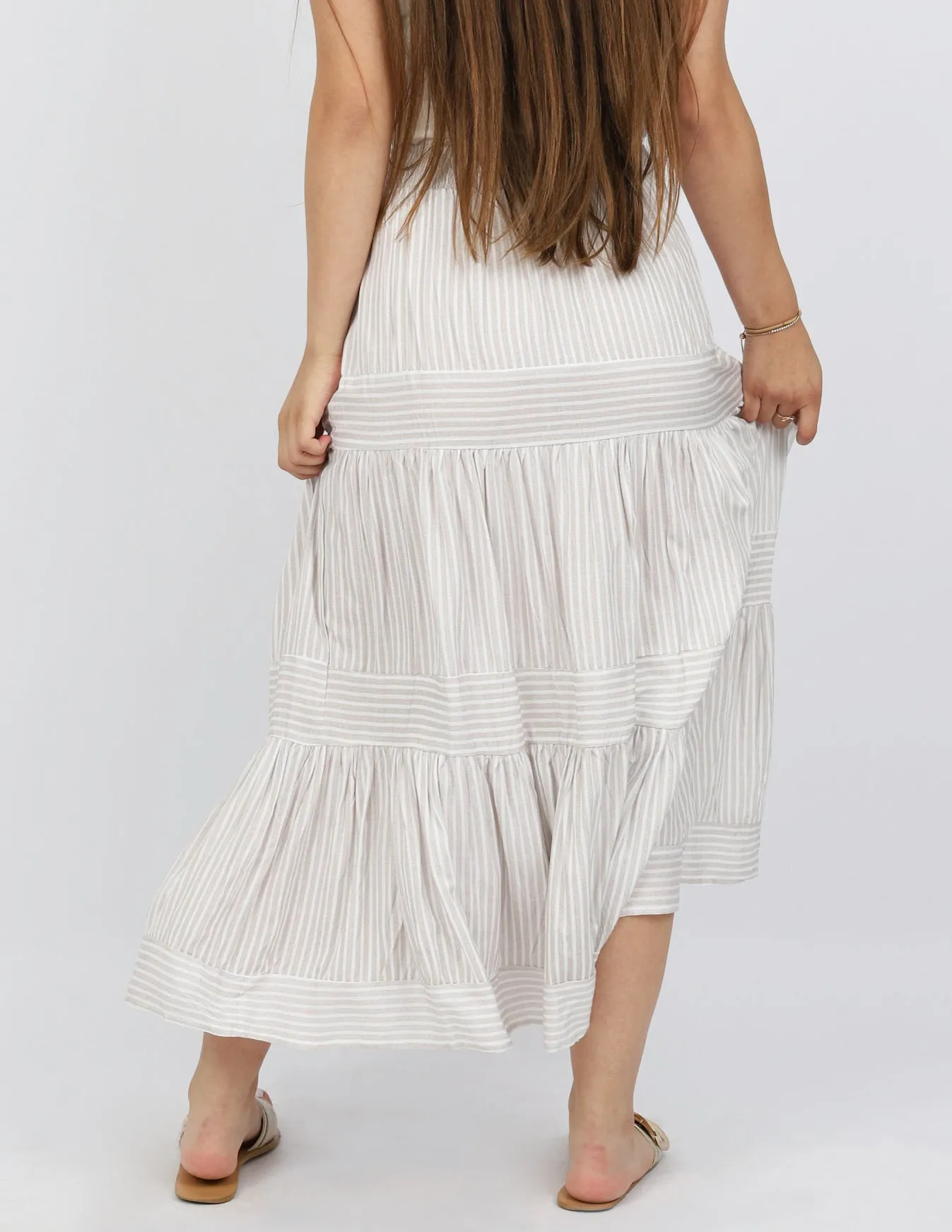 Athena Maxi Skirt