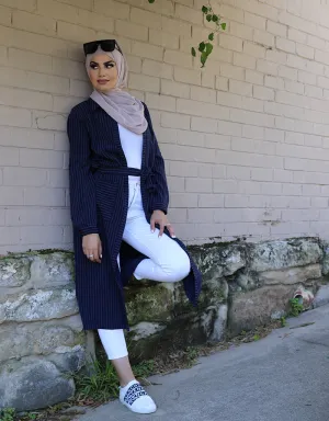 Audrey Straight Cardi