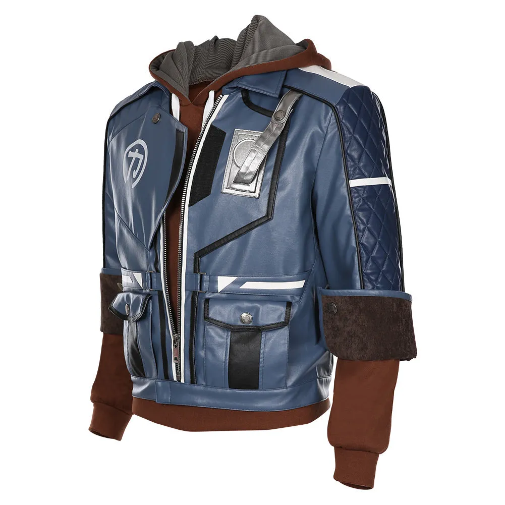 Battle Royale-Hyper Scape Jacket Hoodie Outfits Halloween Carnival Suit Cosplay Costume