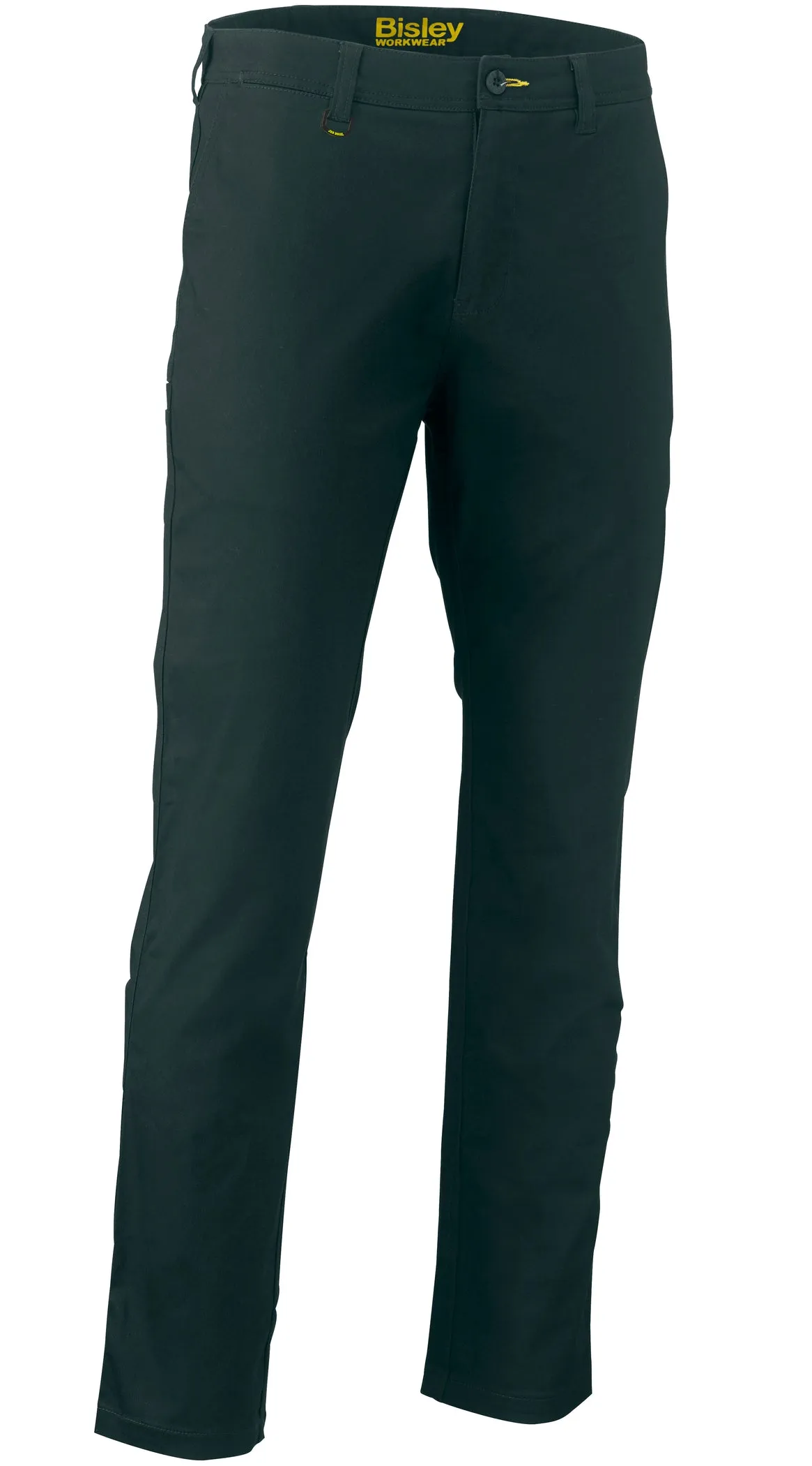 BP6008 Bisley Stretch Cotton Drill Work Pants - Long