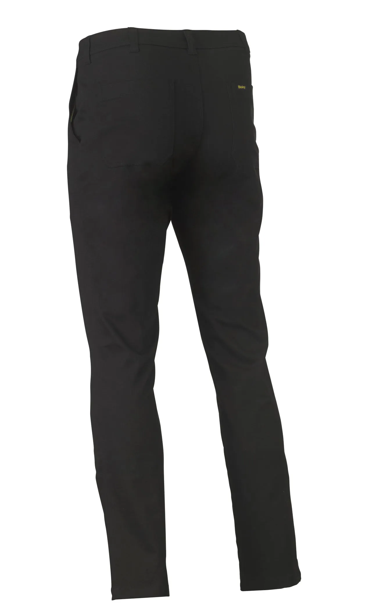 BP6008 Bisley Stretch Cotton Drill Work Pants - Long