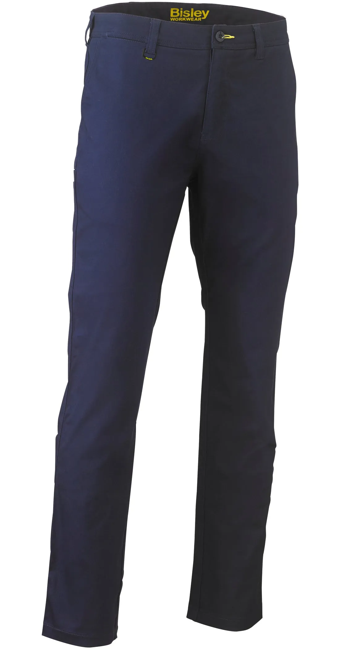 BP6008 Bisley Stretch Cotton Drill Work Pants - Long