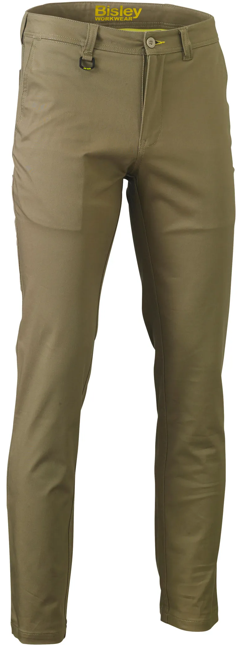 BP6008 Bisley Stretch Cotton Drill Work Pants - Long