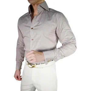 Cappuccino Dress Shirt @ The Vault