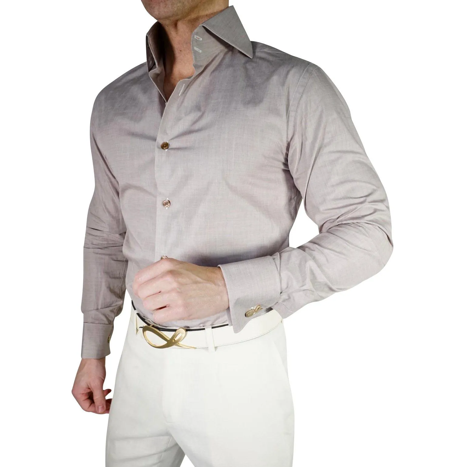 Cappuccino Dress Shirt @ The Vault