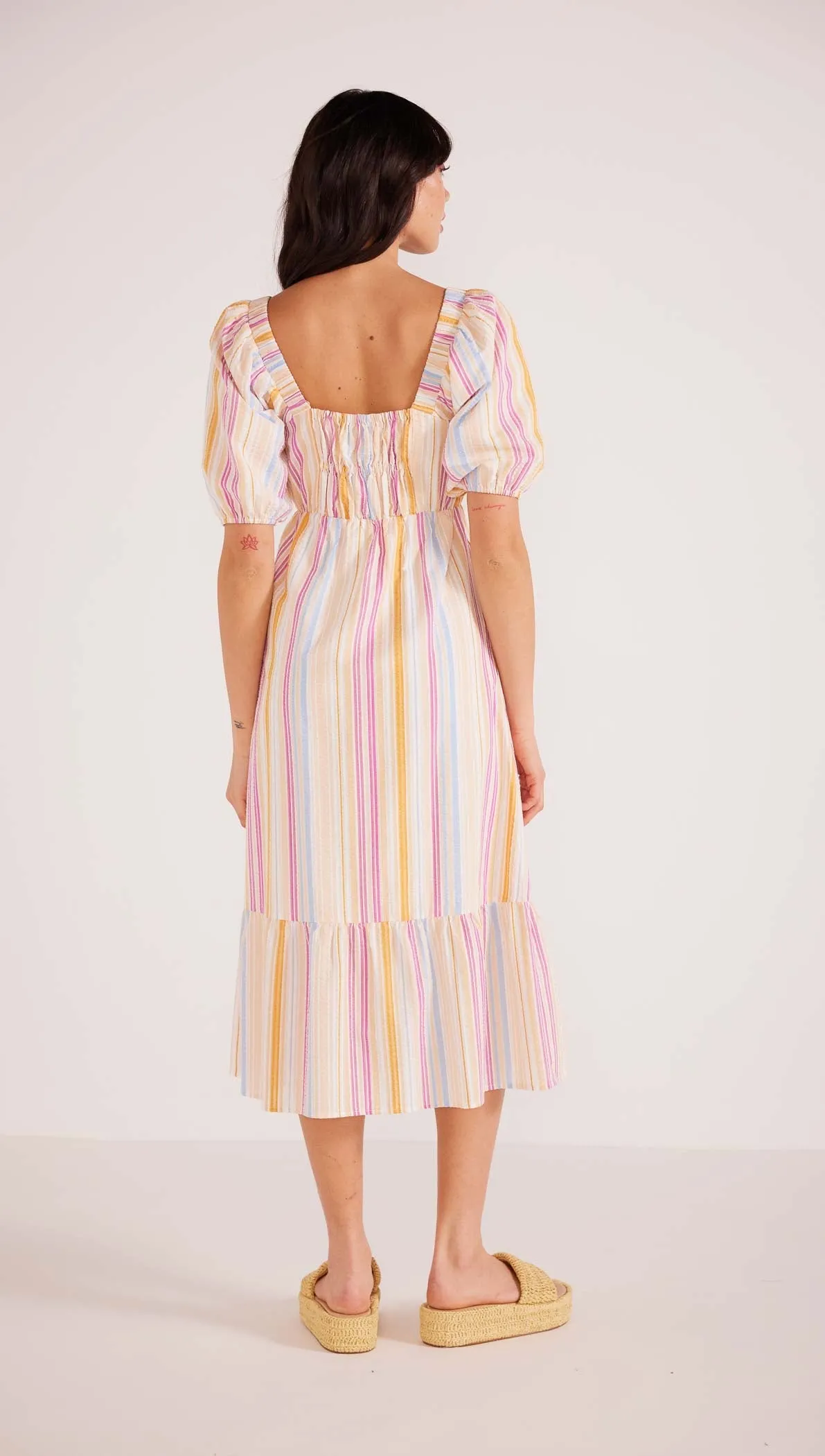 Carlotta Midi Dress