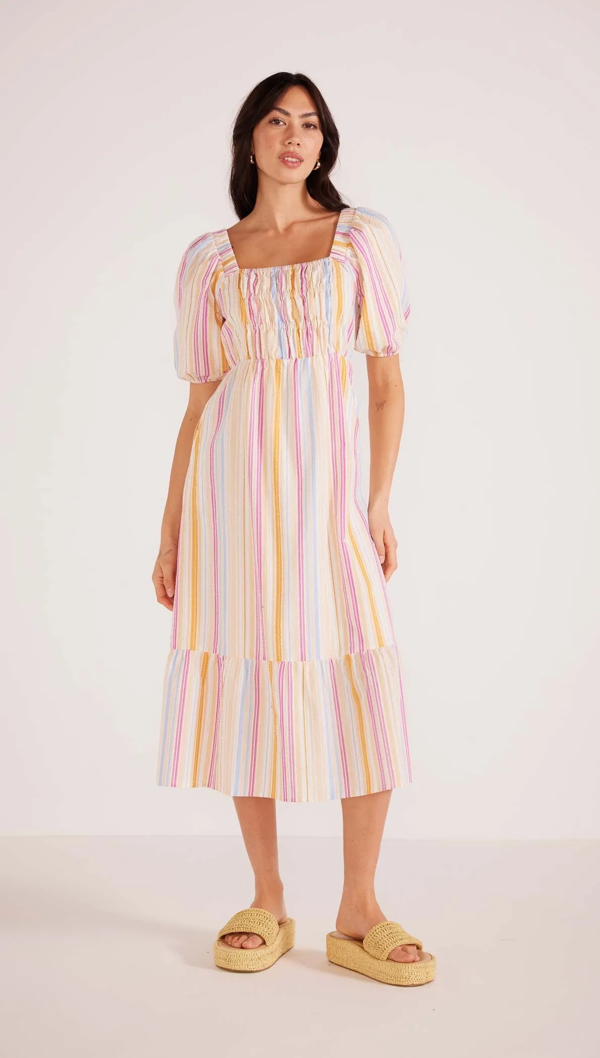 Carlotta Midi Dress