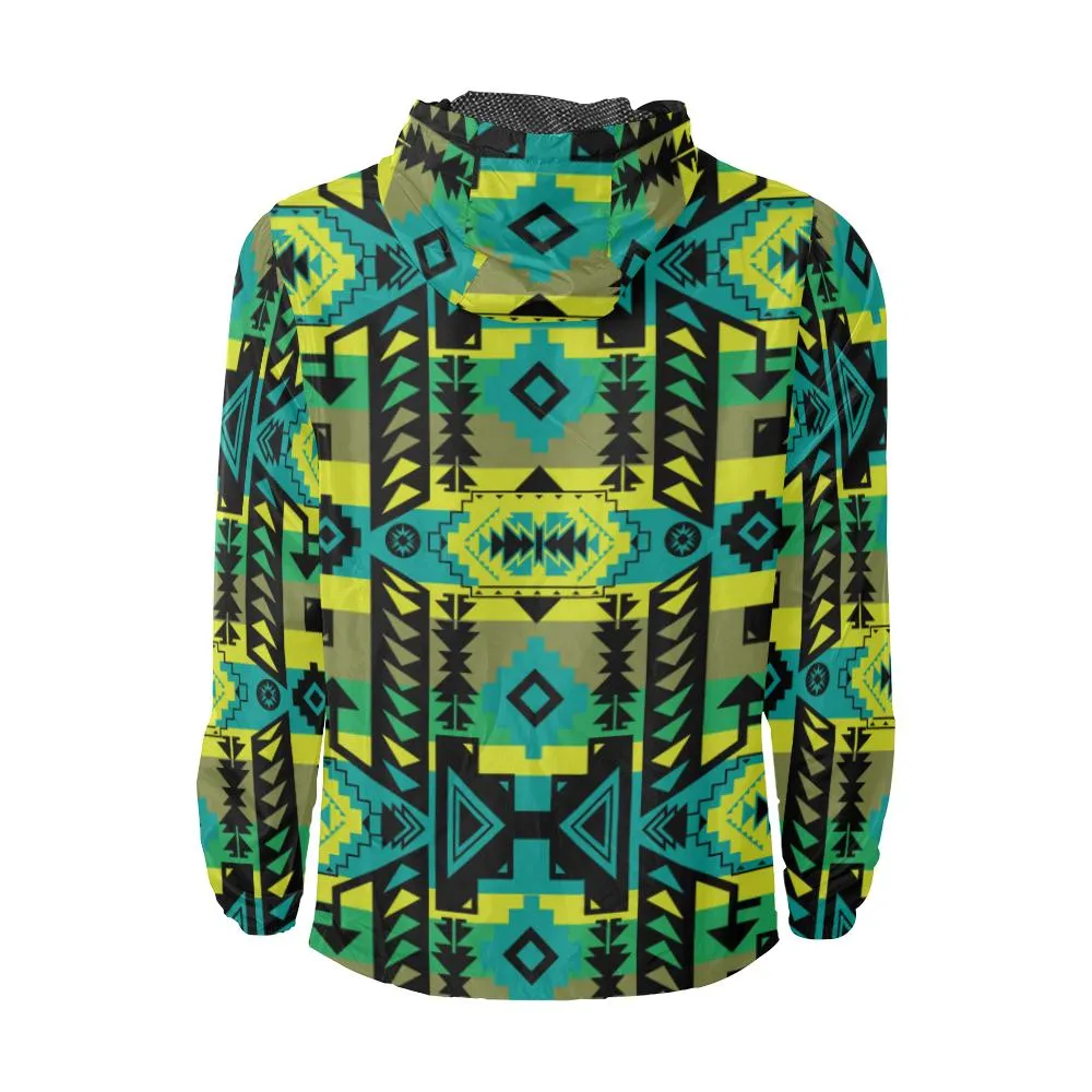 Chiefs Mountain Unisex Windbreaker