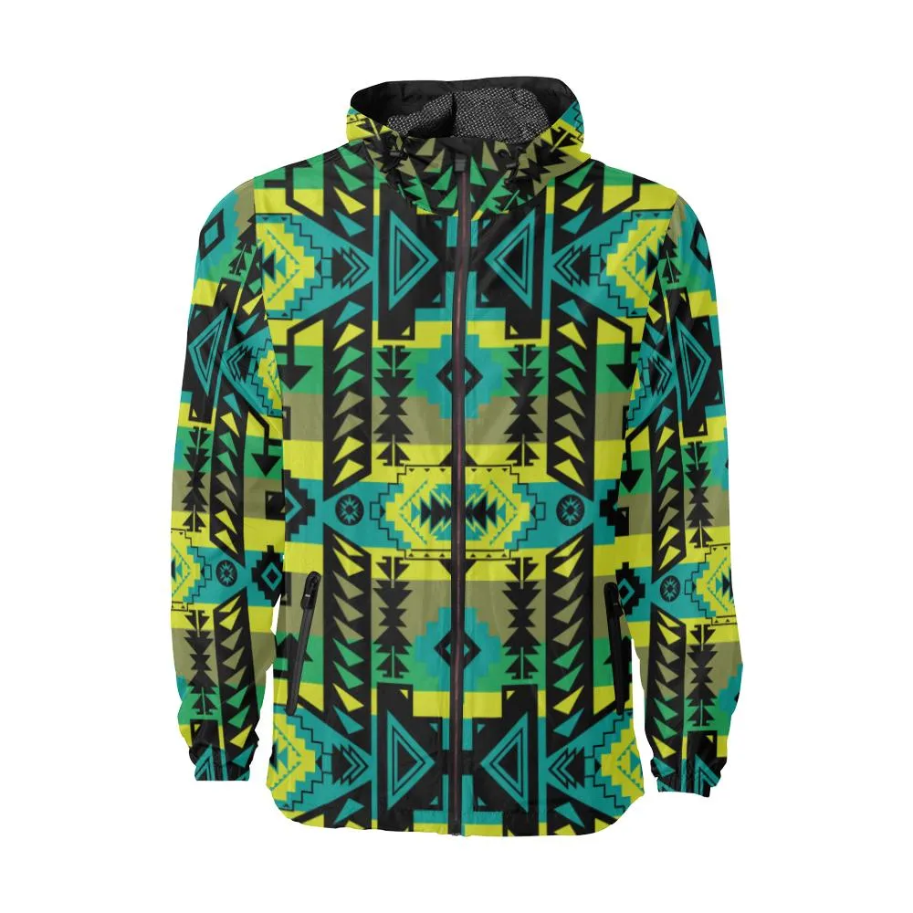 Chiefs Mountain Unisex Windbreaker