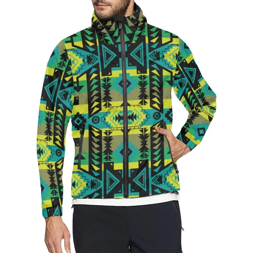 Chiefs Mountain Unisex Windbreaker