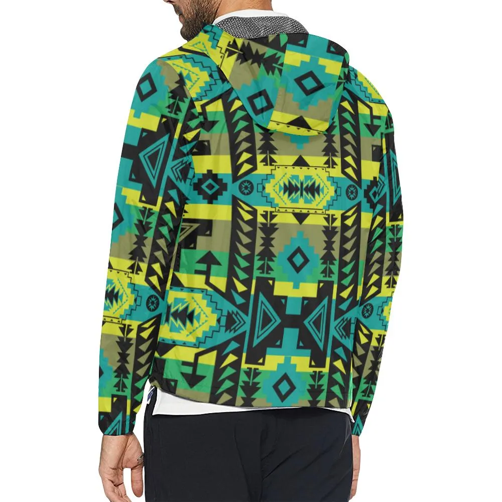 Chiefs Mountain Unisex Windbreaker