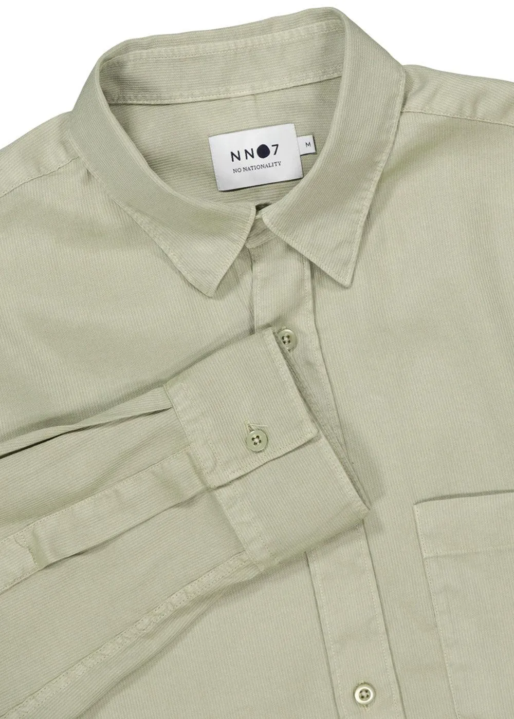 Cohen Shirt 5404 - Pale Green