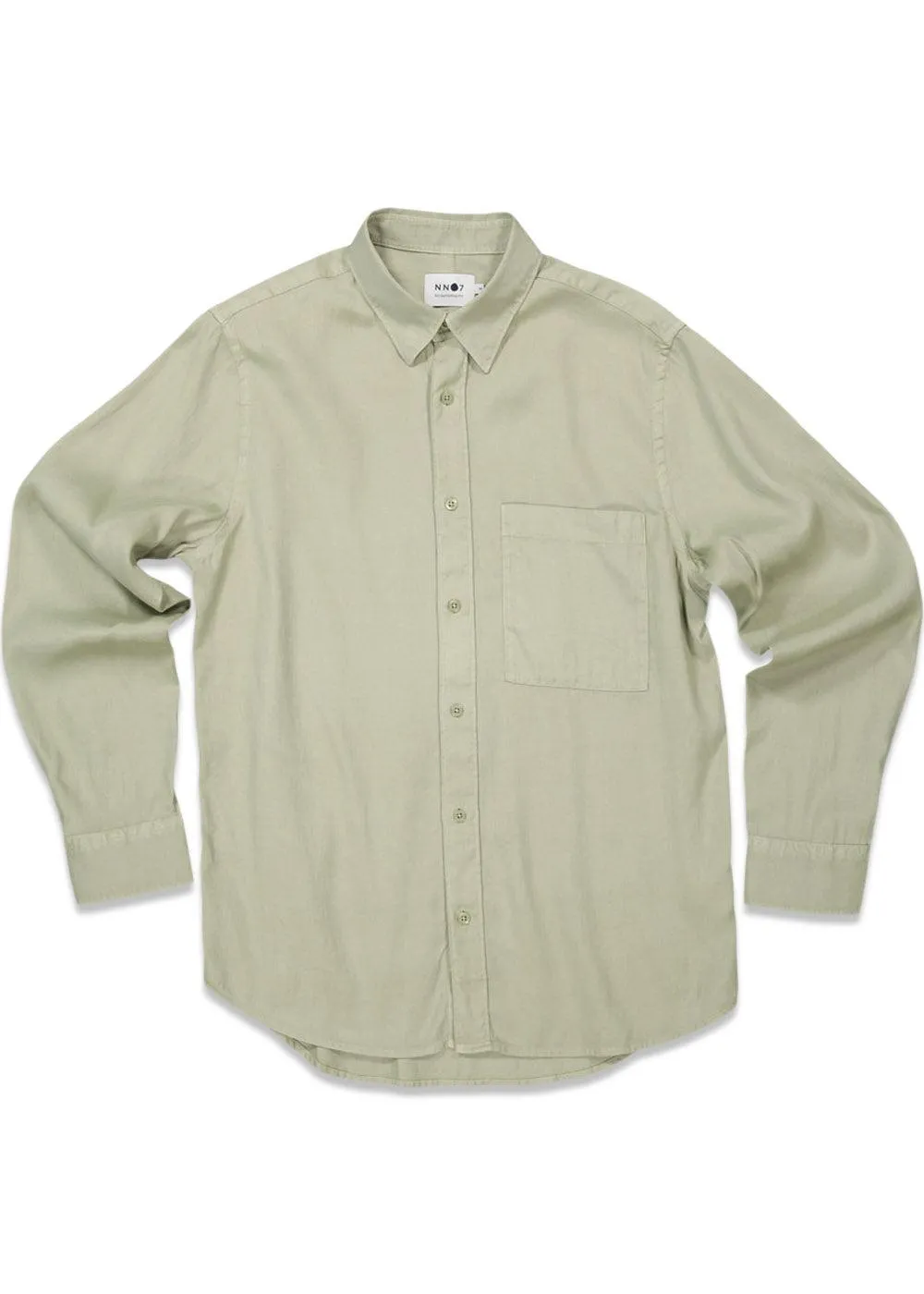 Cohen Shirt 5404 - Pale Green