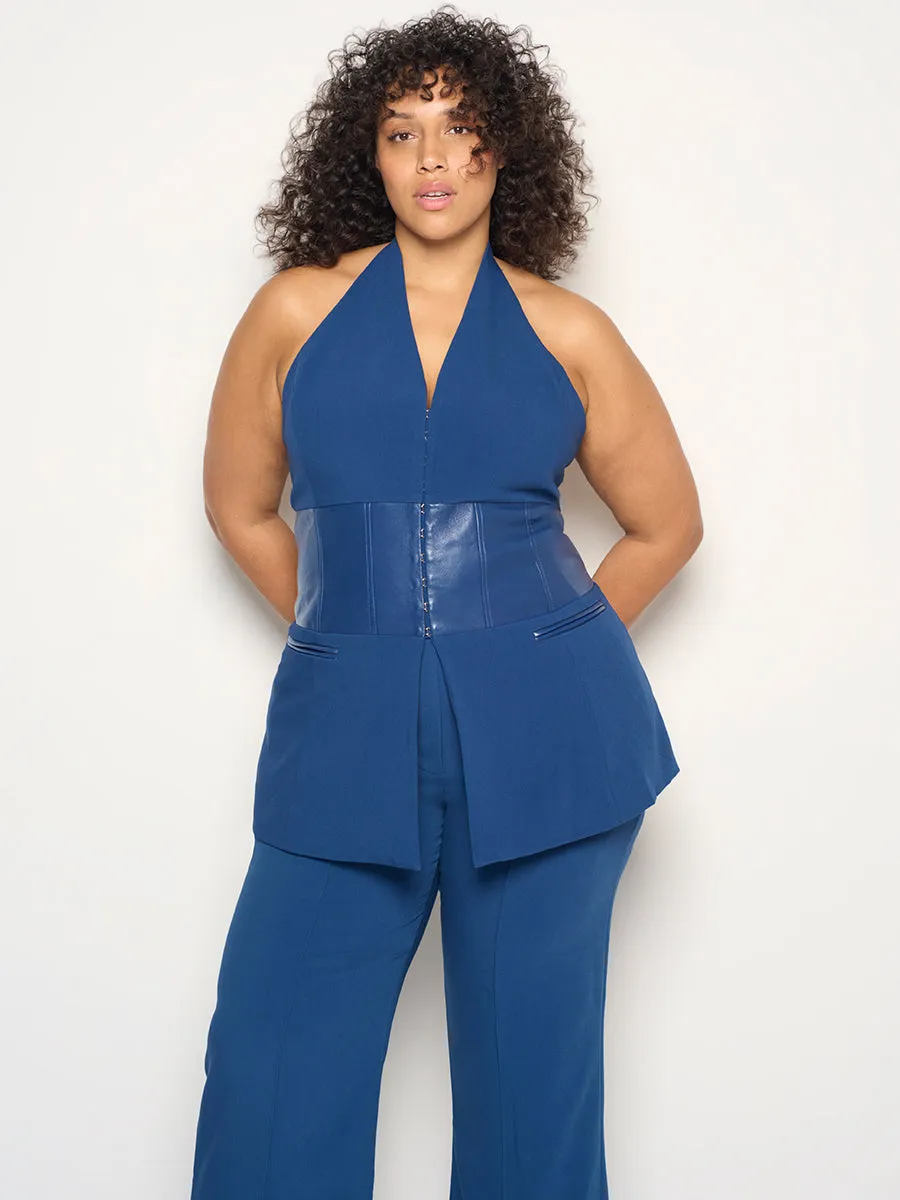 CURVE FINN STRAIGHT LEG TROUSERS