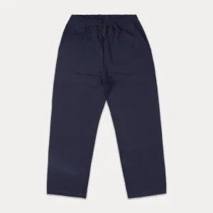 Double Knee Trousers - Navy