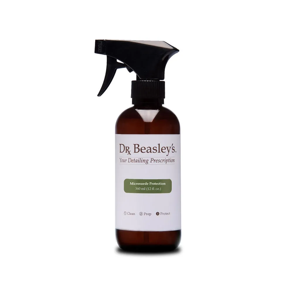 Dr. Beasley's Microsuede and Alcantara Protection 360mL