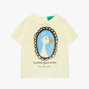 Duck Kid's Linen Shirt