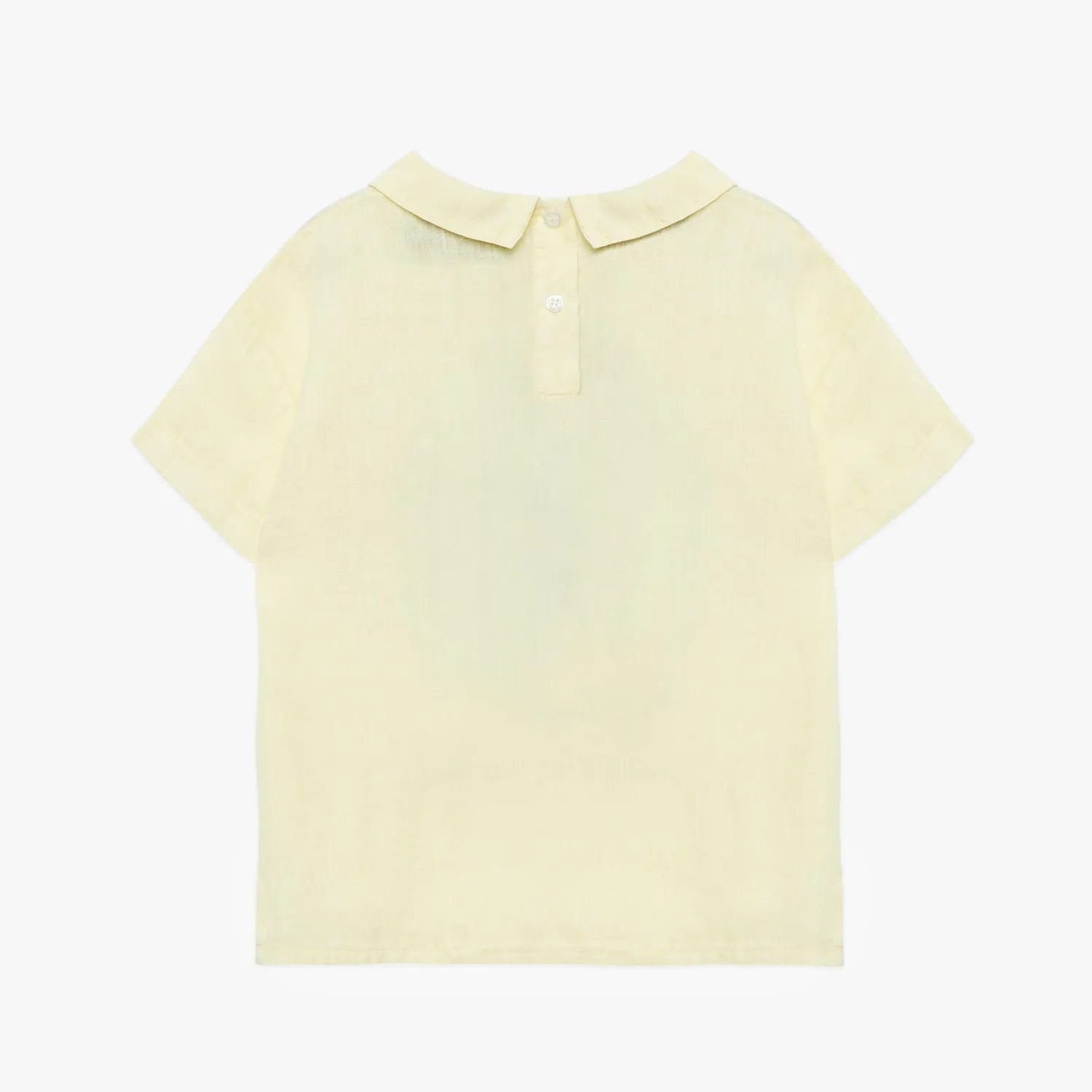 Duck Kid's Linen Shirt