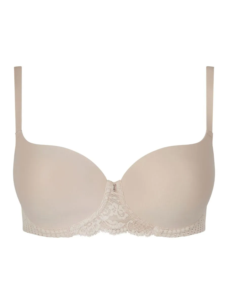 Easy Feel Marilyn Covering T-Shirt Bra - Golden Beige