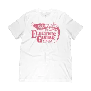 Ernie Ball 62 Electric Guitar T-Shirt Lg