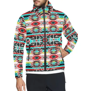 Force of Nature Windstorm Unisex Windbreaker