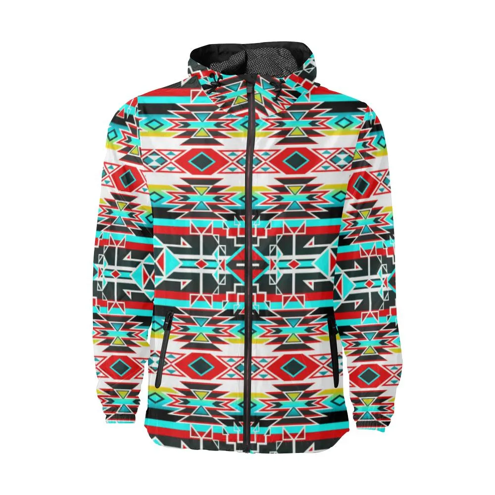 Force of Nature Windstorm Unisex Windbreaker