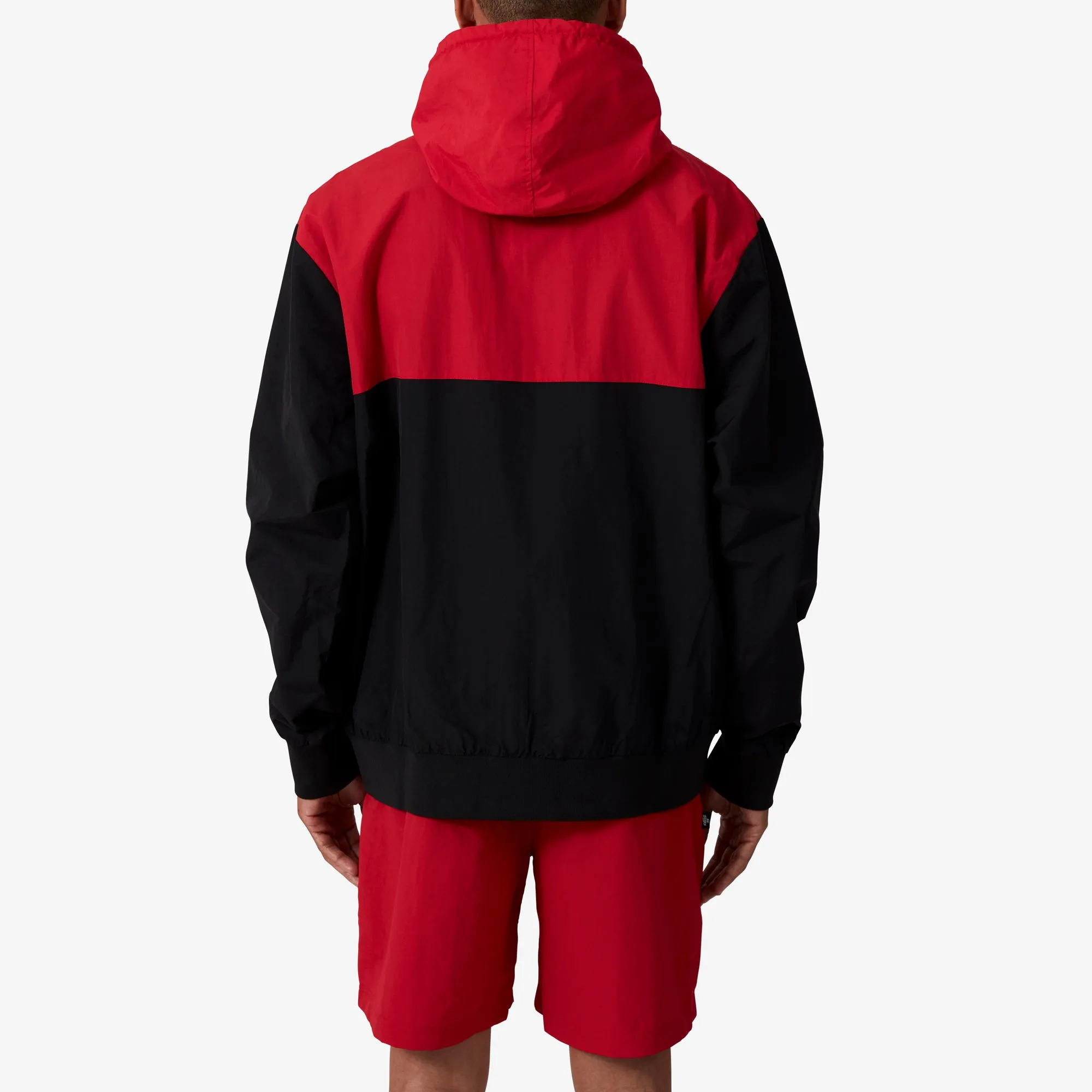 Foundations Windbreaker - Black