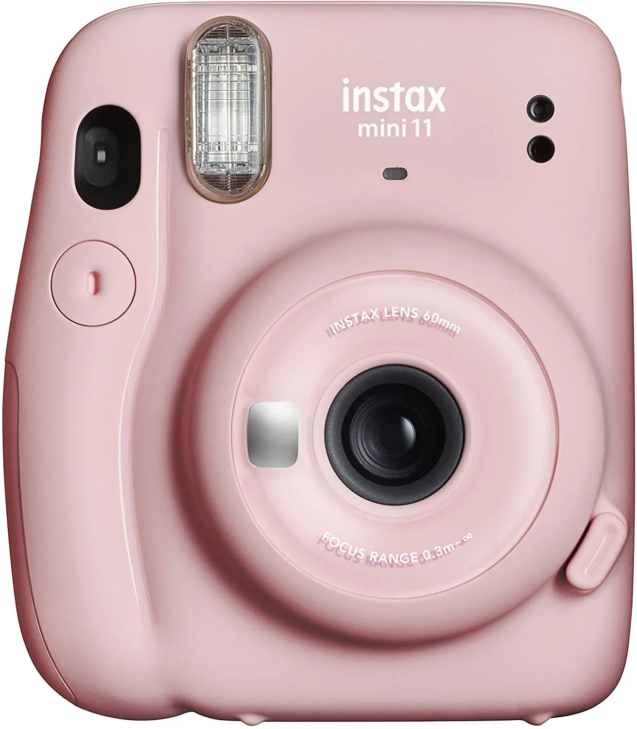 Fujifilm Instax Mini 11 Instant Camera - Blush Pink