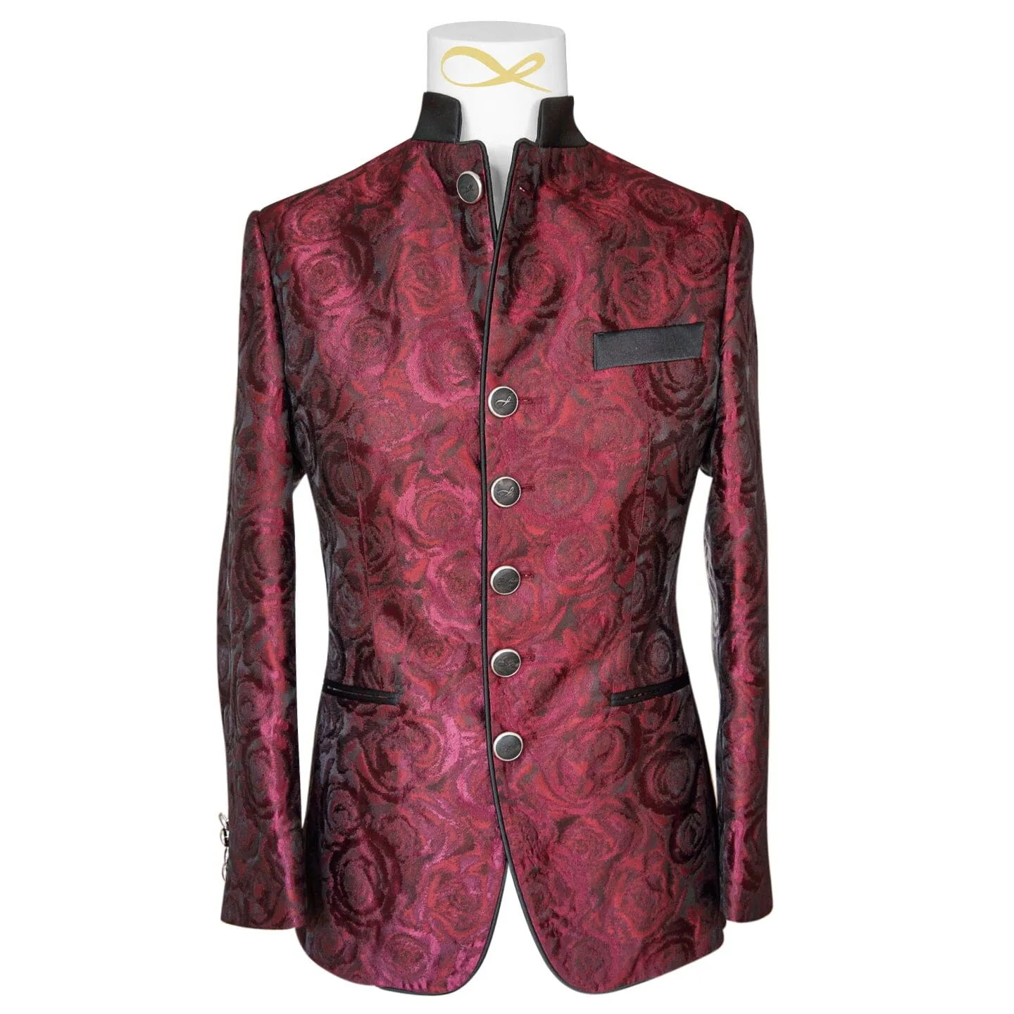 Garnet Rosa Mandani Jacket