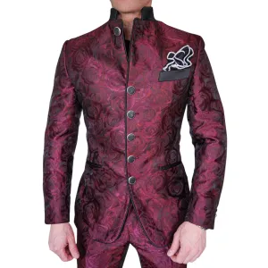 Garnet Rosa Mandani Jacket