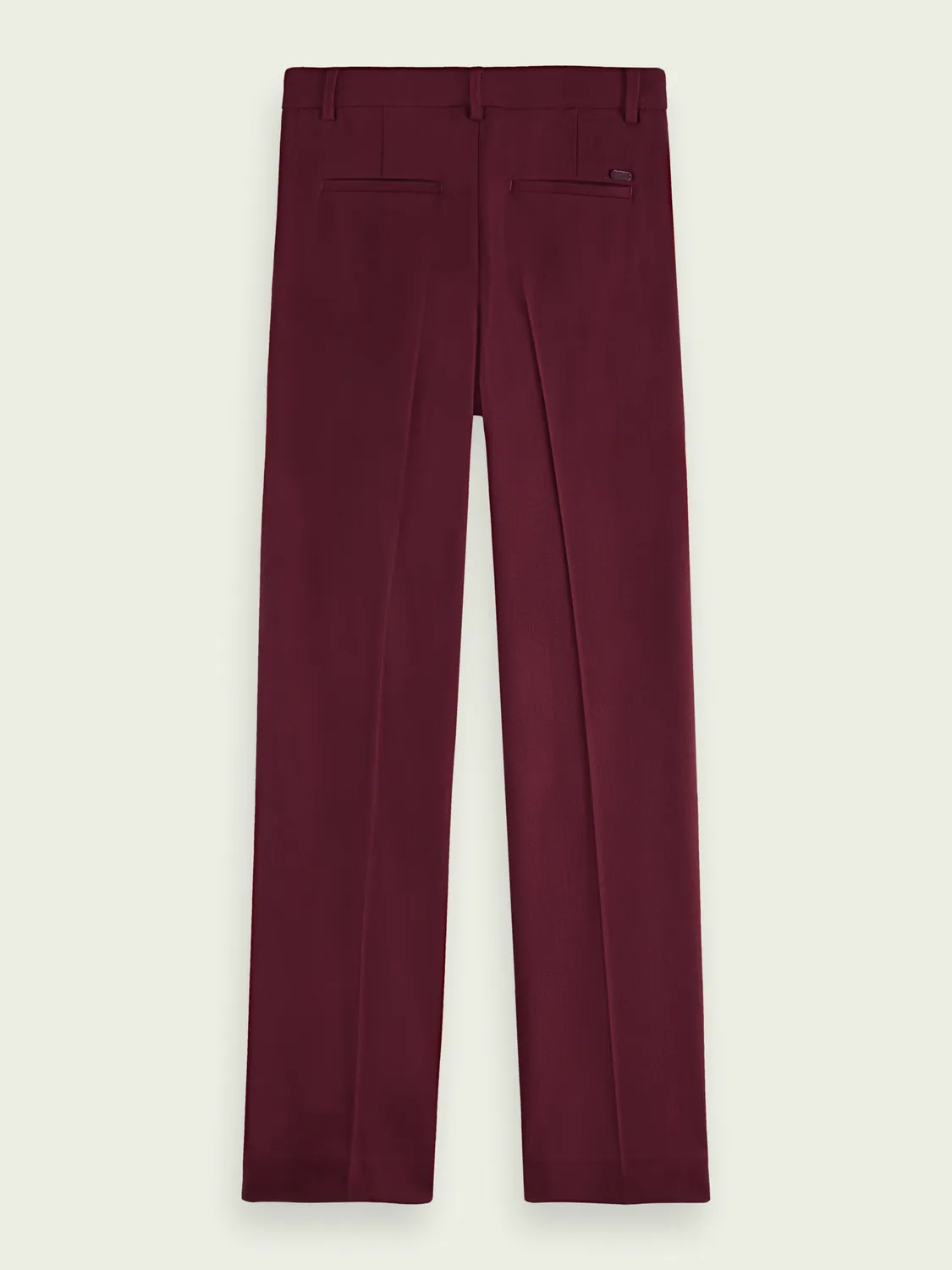 Hailey Highrise Straight Leg trousers