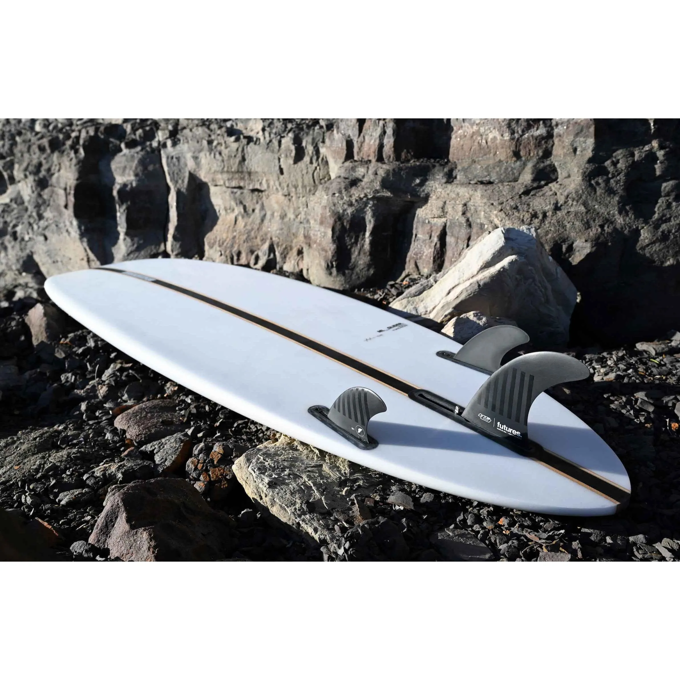 Haydenshapes Mid-Length Glider 7'1 - PU FCS2