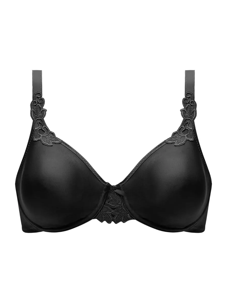 Hedona T-Shirt Bra - Black