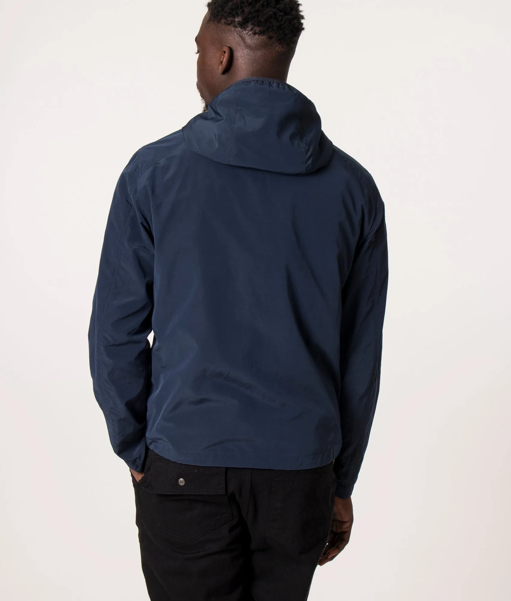 High Density Windbreaker Jacket