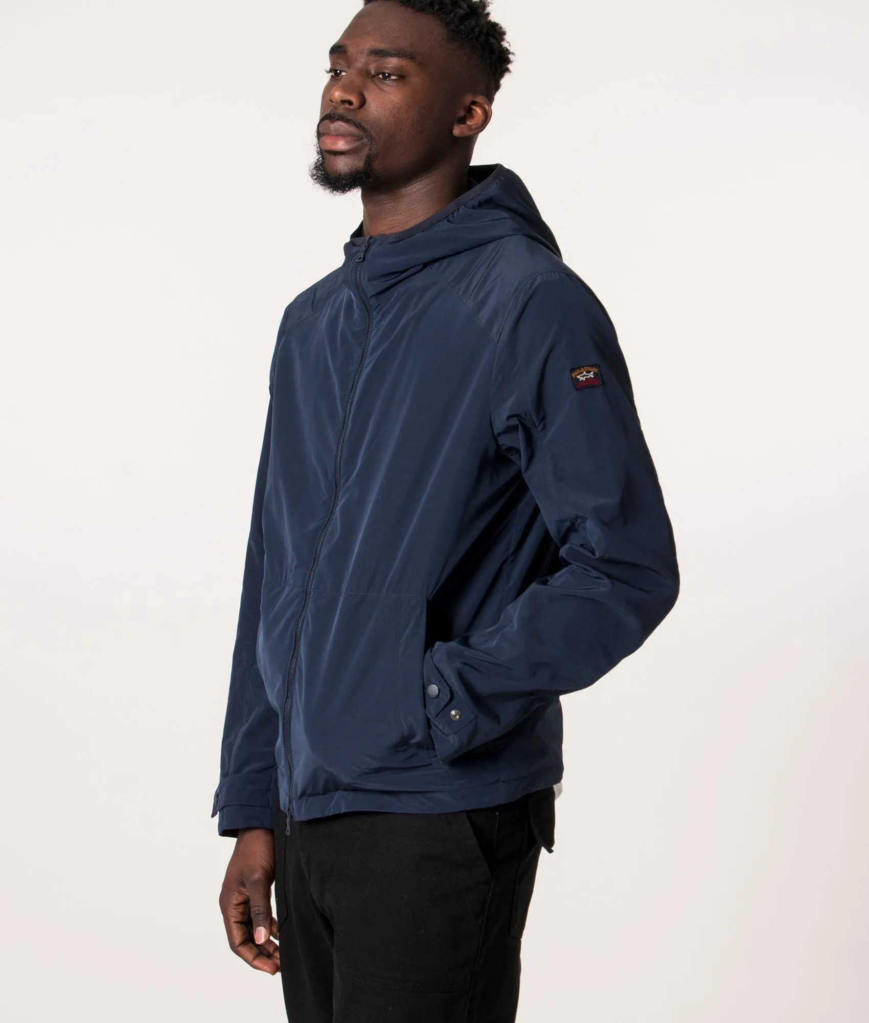 High Density Windbreaker Jacket