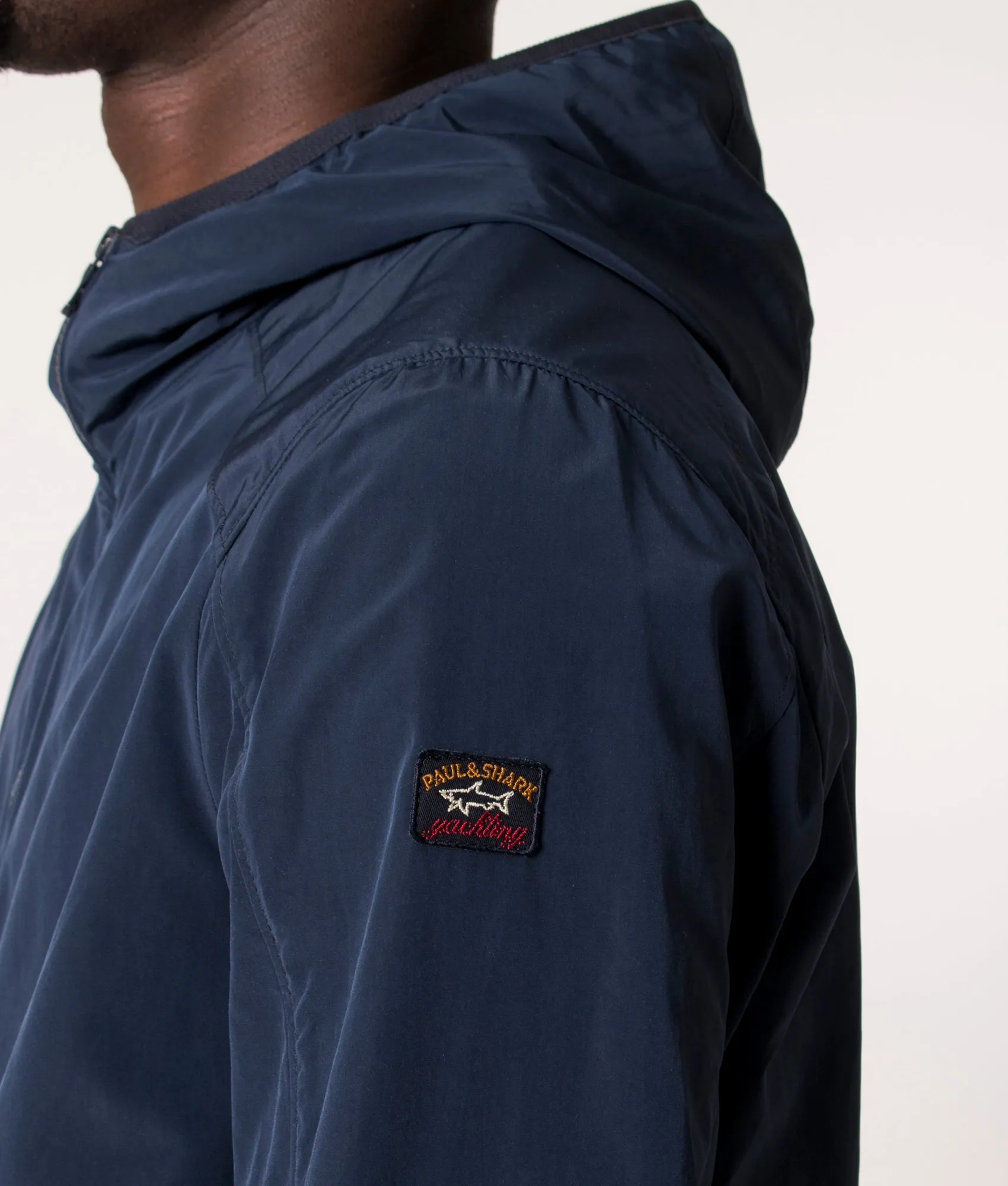 High Density Windbreaker Jacket