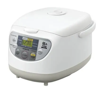 Hitachi RZ-PMA18Y Microcomputer 1.8 Litre Rice Cooker