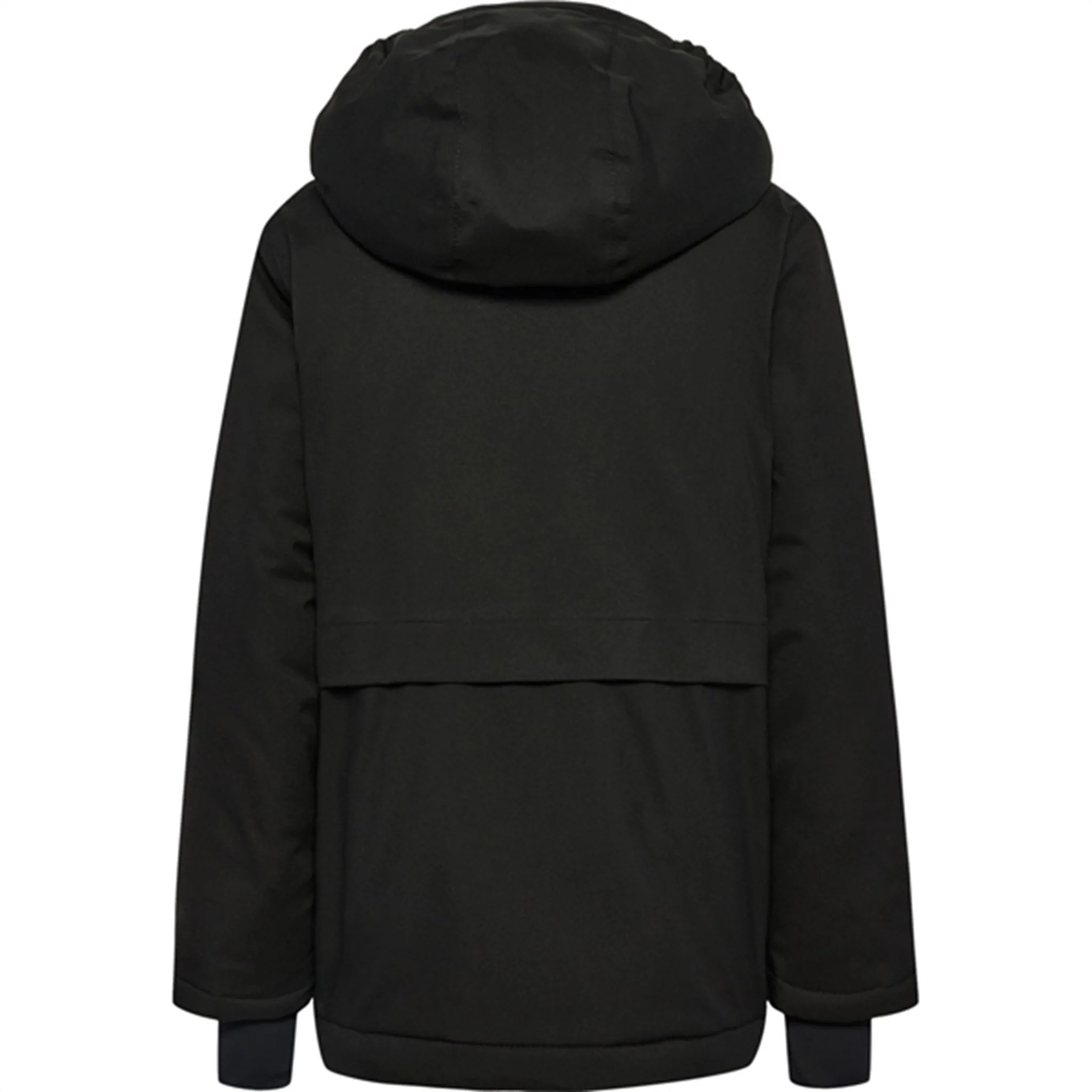 Hummel Jacket Logan Tex Black