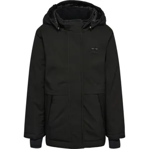 Hummel Jacket Logan Tex Black