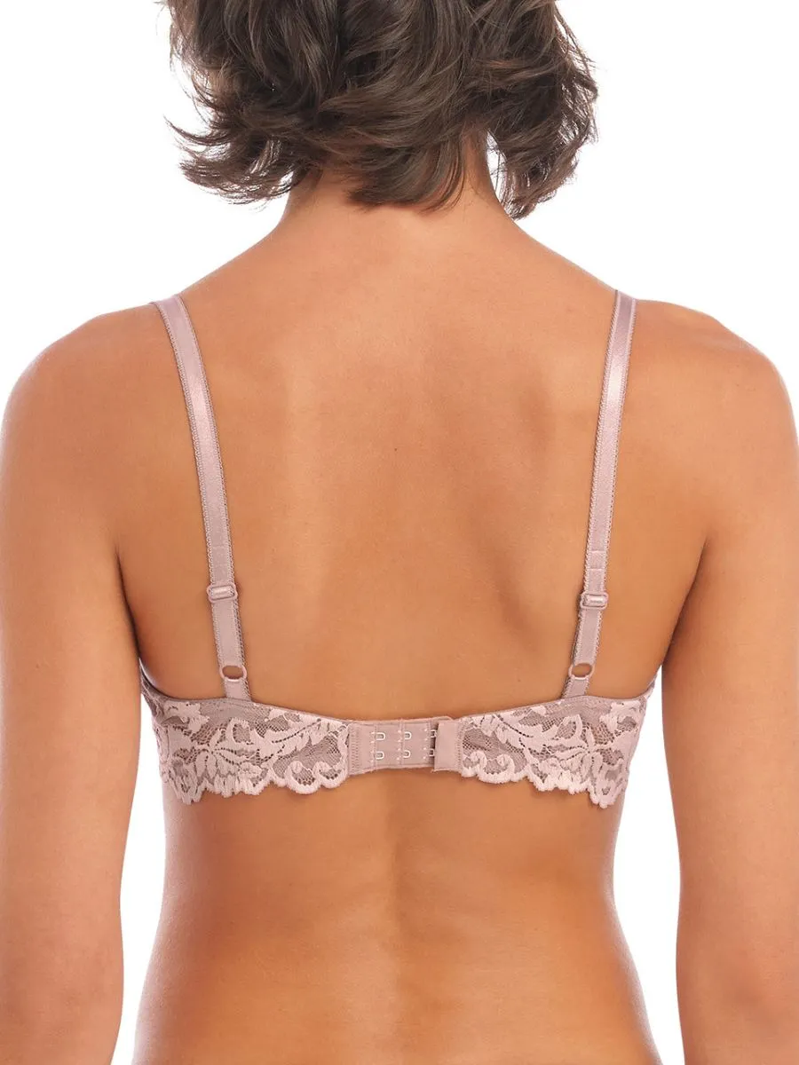 Instant Icon Contour Underwired Bra - Café Au Lait