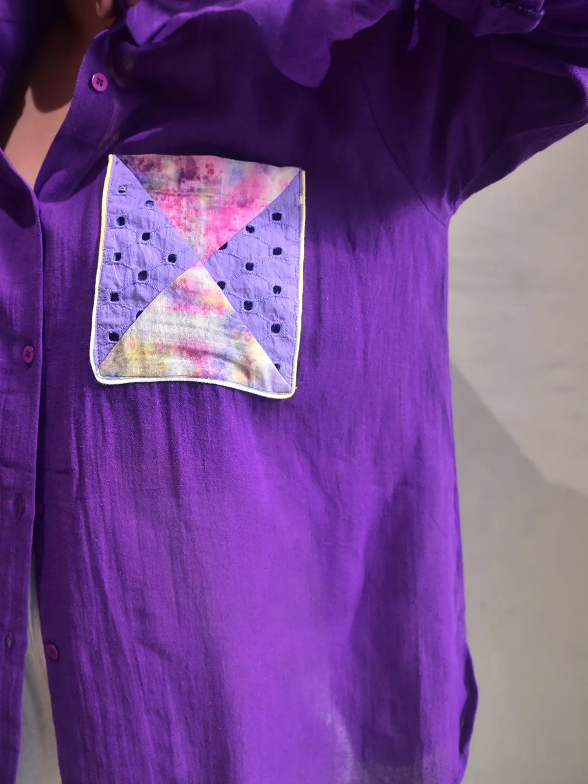 Jamun Shirt